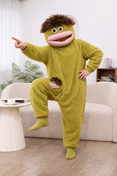 Monster Onesie