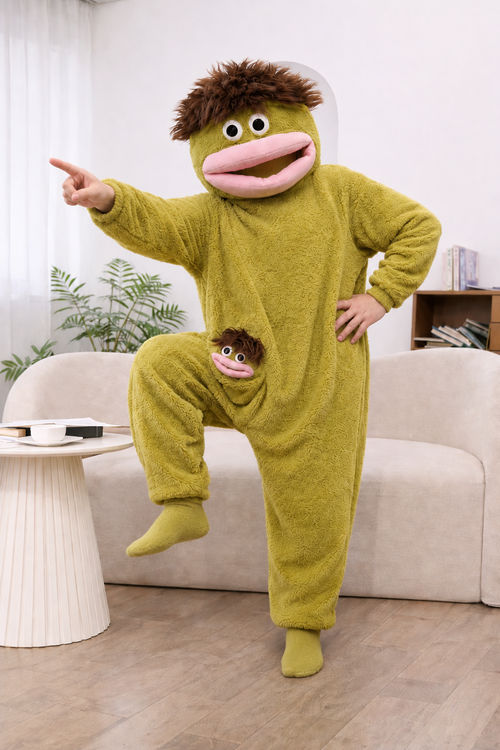 Monster Onesie