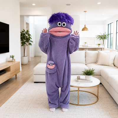 Monster Onesie