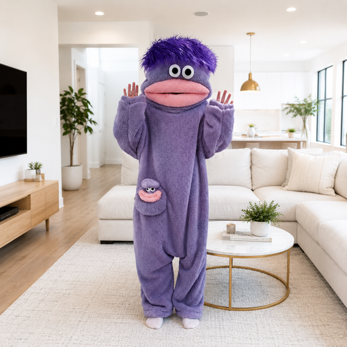 Monster Onesie