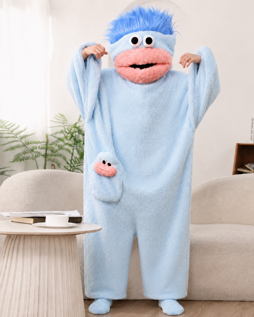 Monster Onesie