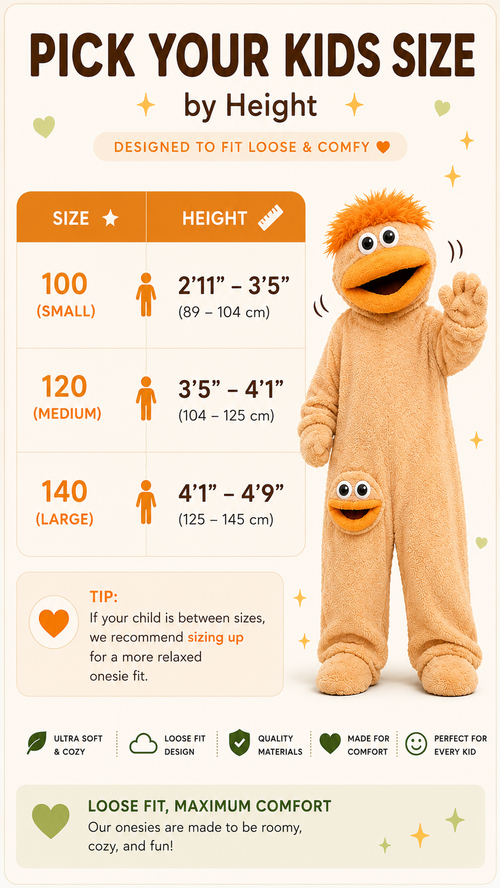 Monster Onesie